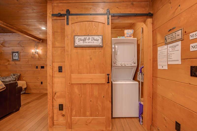 גטלינבורג The Buckhorn By Stony Brook Cabins מראה חיצוני תמונה
